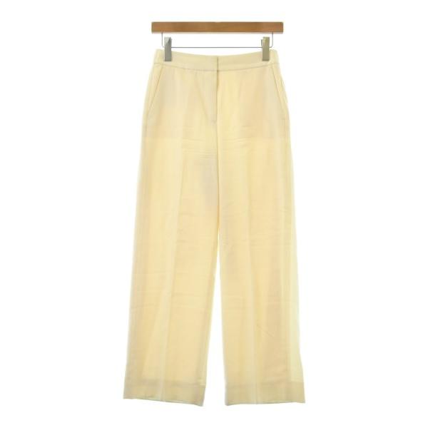 theory luxe スラックス レディース セオリーリュクス 中古　古着