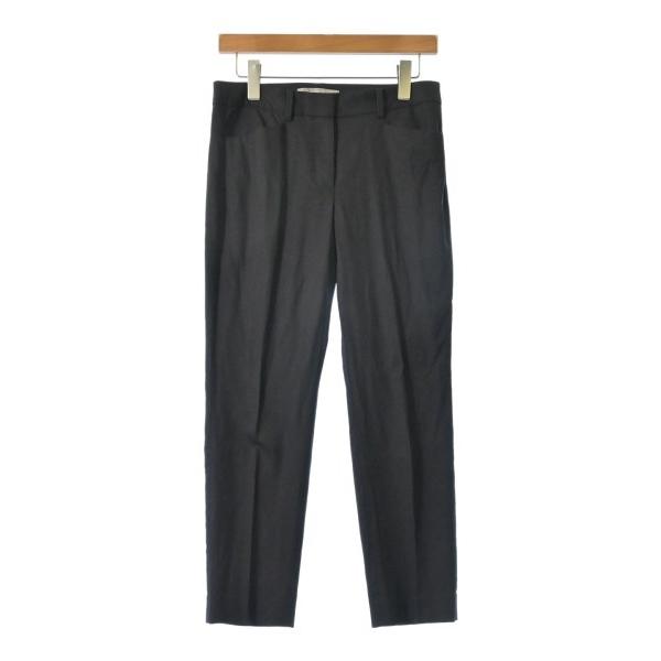 theory luxe スラックス レディース セオリーリュクス 中古　古着