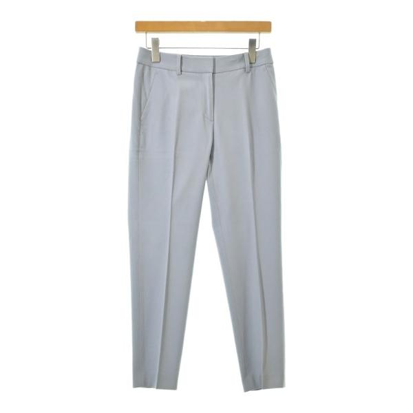 theory luxe スラックス レディース セオリーリュクス 中古　古着