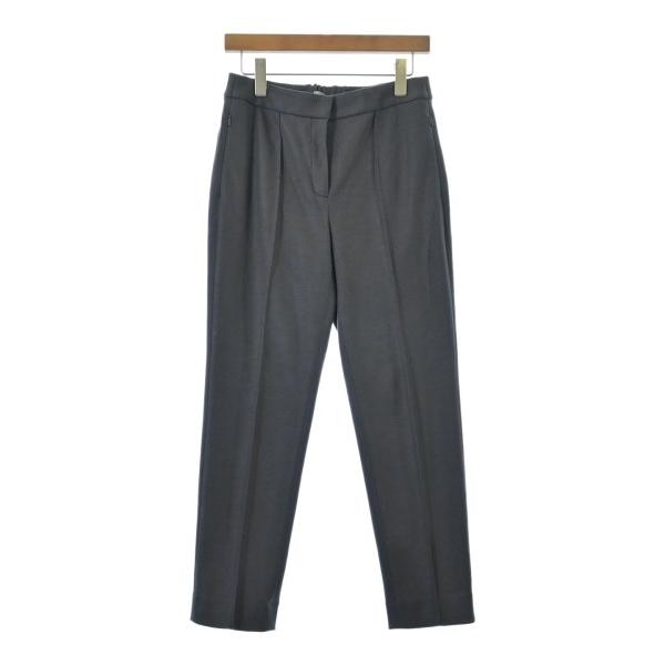 theory luxe スラックス レディース セオリーリュクス 中古　古着