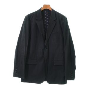 美品 ジョンローレンスサリバン ウエスタンシャツ フリンジ ブラック JOHN LAWRENCE SULLIVAN/ジョンローレンスサリバン】ブロード