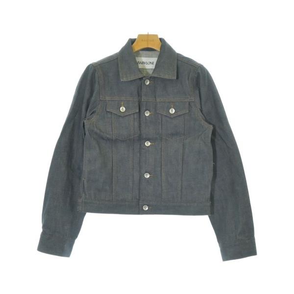 BABYLONE デニムジャケット レディース バビロン 中古　古着
