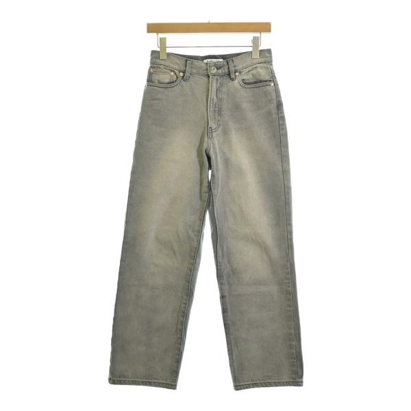 BABYLONE デニムパンツ レディース バビロン 中古　古着