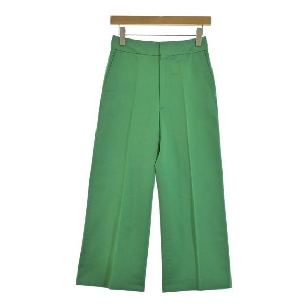 Drawer クロップドパンツ レディース ドロワー 中古　古着
