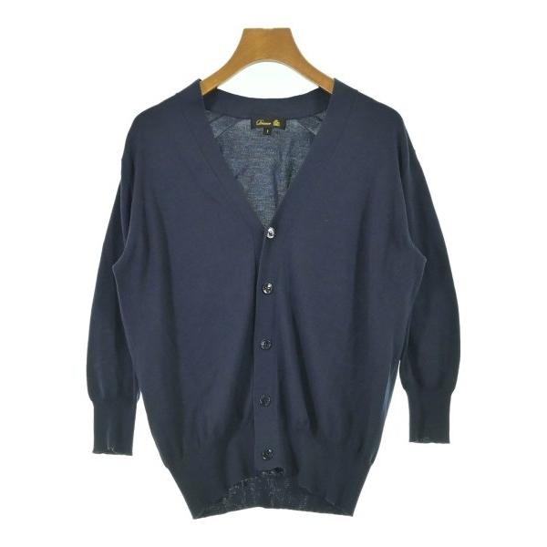 Drawer カーディガン レディース ドロワー 中古　古着
