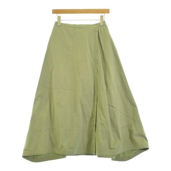 Drawer ロング・マキシ丈スカート レディース ドロワー 中古　古着