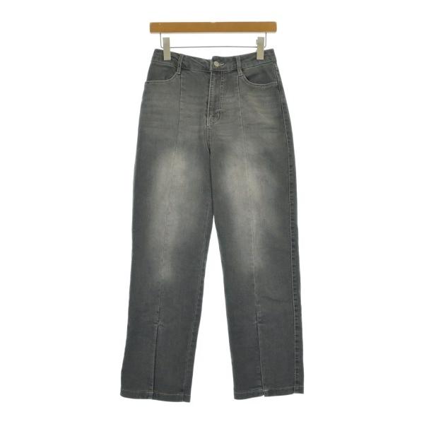 archives デニムパンツ レディース アルシーヴ 中古　古着