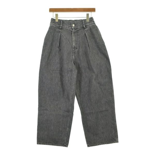 amne デニムパンツ メンズ アンヌ 中古　古着