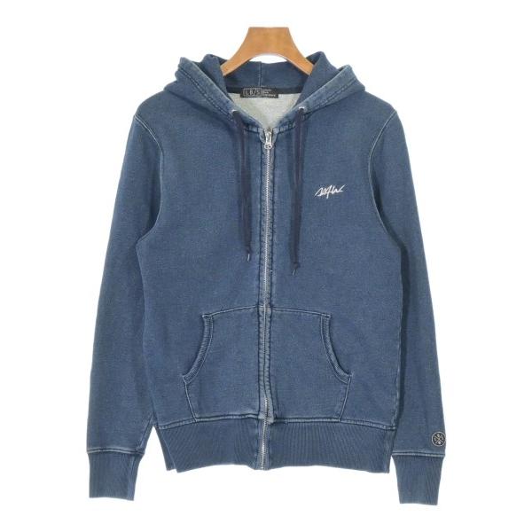 WTW パーカー メンズ ダブルティー 中古　古着