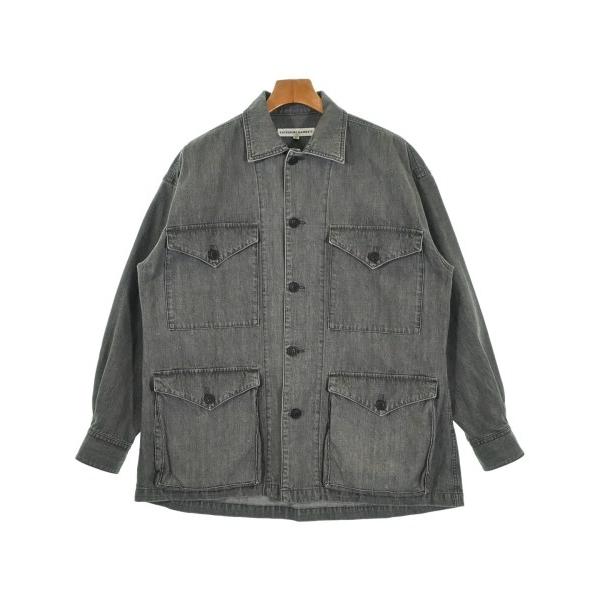 KATHARINE HAMNETT カバーオール レディース キャサリンハムレット 中古　古着