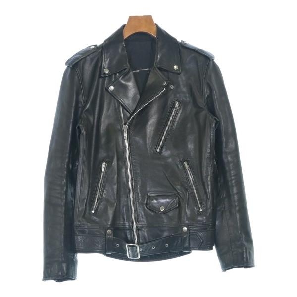 LAD MUSICIAN ライダース メンズ ラッドミュージシャン 中古　古着