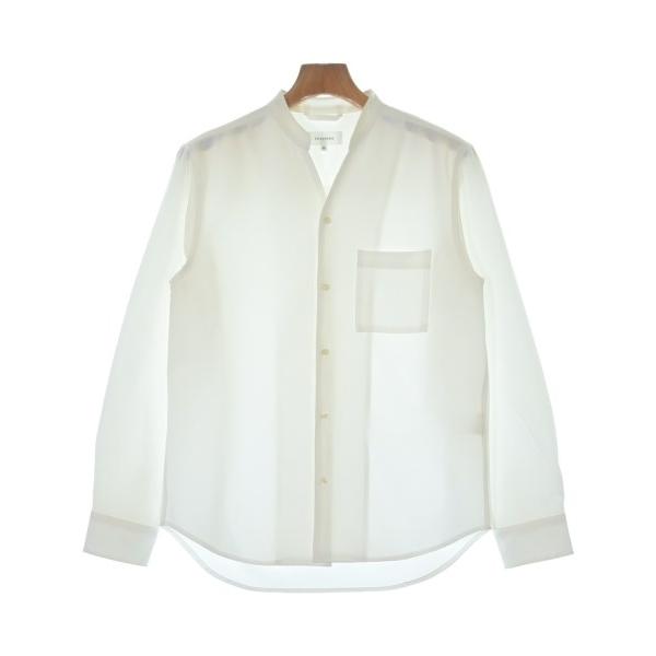 Aba house カジュアルシャツ メンズ アバハウス 中古　古着