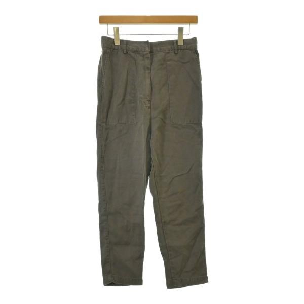 Deuxieme Classe クロップドパンツ レディース ドゥーズィエムクラス 中古　古着