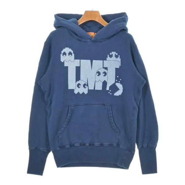 TMT パーカー メンズ ティーエムティー 中古　古着