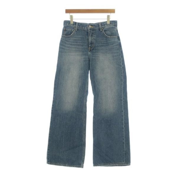 SLY デニムパンツ レディース スライ 中古　古着