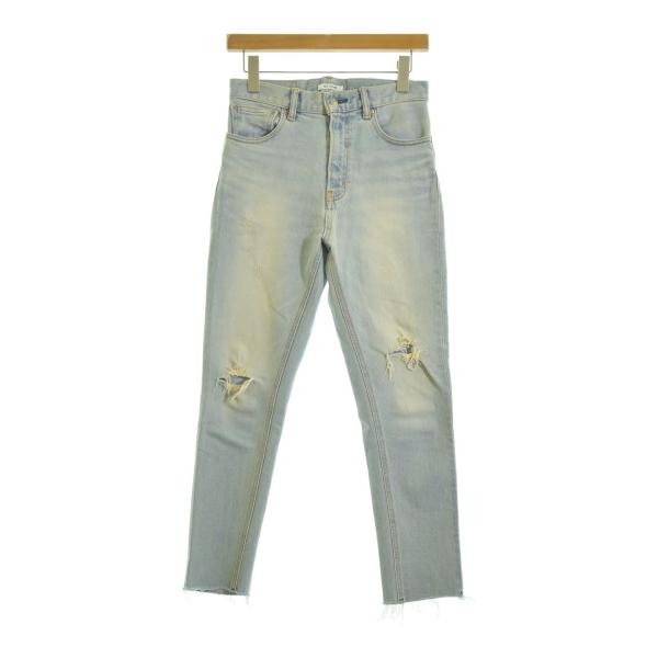 SLY デニムパンツ レディース スライ 中古　古着