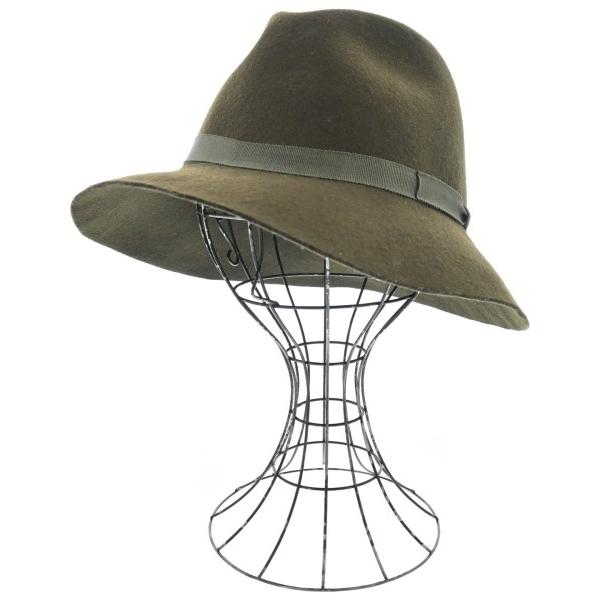 Racal ハット メンズ ラカル 中古　古着