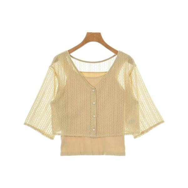 mysty woman アンサンブル レディース ミスティーウーマン 中古　古着