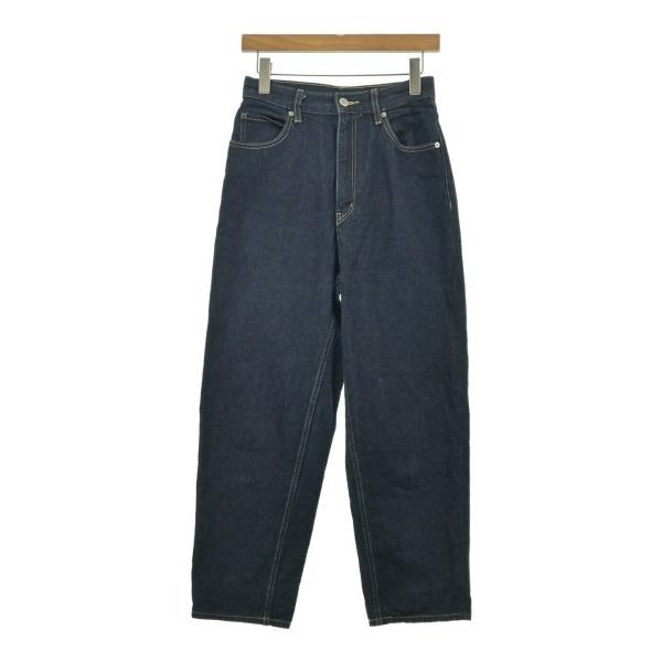 mysty woman デニムパンツ レディース ミスティーウーマン 中古　古着