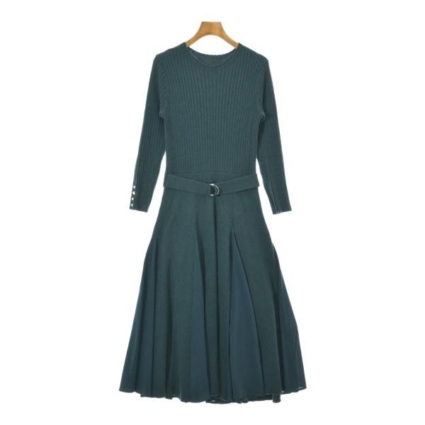 JUSGLITTY ワンピース レディース ジャスグリッティ 中古　古着