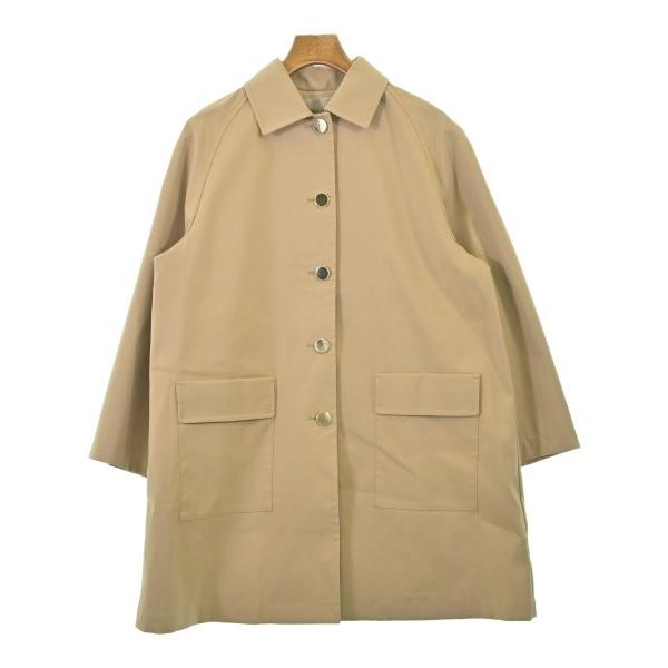 JUSGLITTY コート レディース ジャスグリッティ 中古　古着