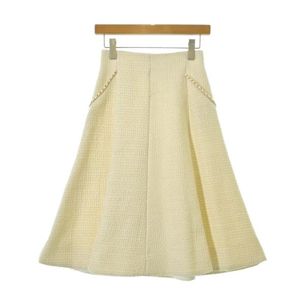 JUSGLITTY ロング・マキシ丈スカート レディース ジャスグリッティ 中古　古着