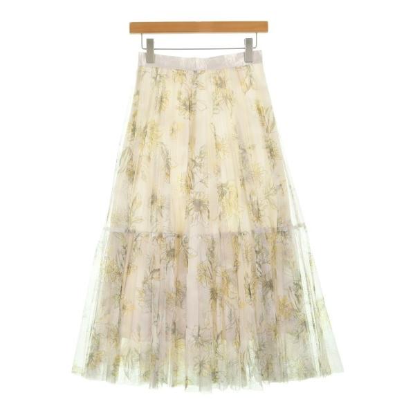 JUSGLITTY ロング・マキシ丈スカート レディース ジャスグリッティ 中古　古着