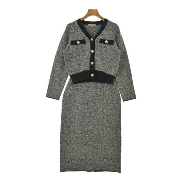 JUSGLITTY セットアップ・スーツ（その他） レディース ジャスグリッティ 中古　古着