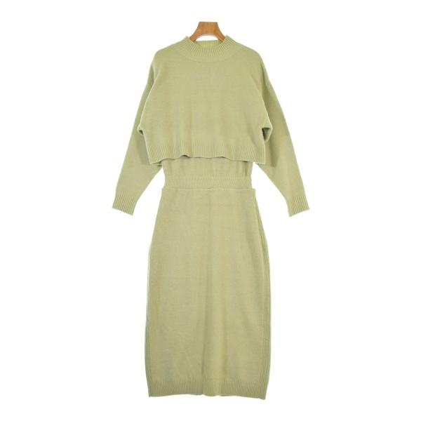 JUSGLITTY ワンピース レディース ジャスグリッティ 中古　古着