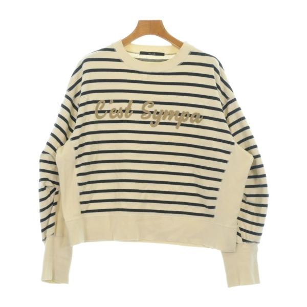 MUNICH スウェット レディース ミューニック 中古　古着