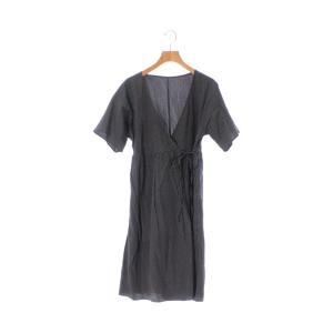 円高還元 ワンピース クルーネック 長袖 ロング レディース 黒 Toujours トゥジュー その他 Www Coastlinetravel Co Uk