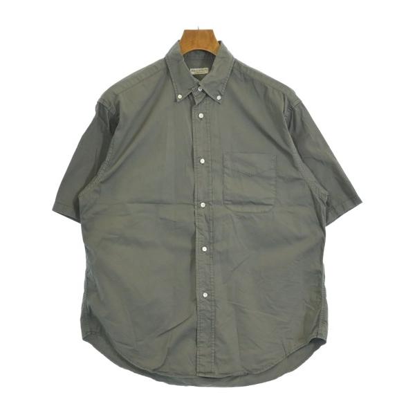 BEAUTY&amp;YOUTH UNITED ARROWS カジュアルシャツ メンズ ビューティーアンドユ...