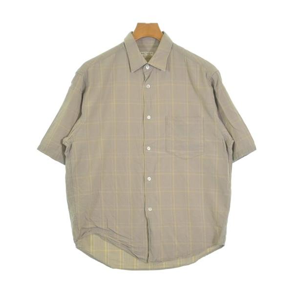 BEAUTY&amp;YOUTH UNITED ARROWS カジュアルシャツ メンズ ビューティーアンドユ...