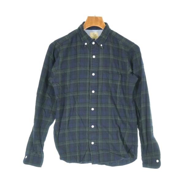 BEAUTY&amp;YOUTH UNITED ARROWS カジュアルシャツ メンズ ビューティーアンドユ...