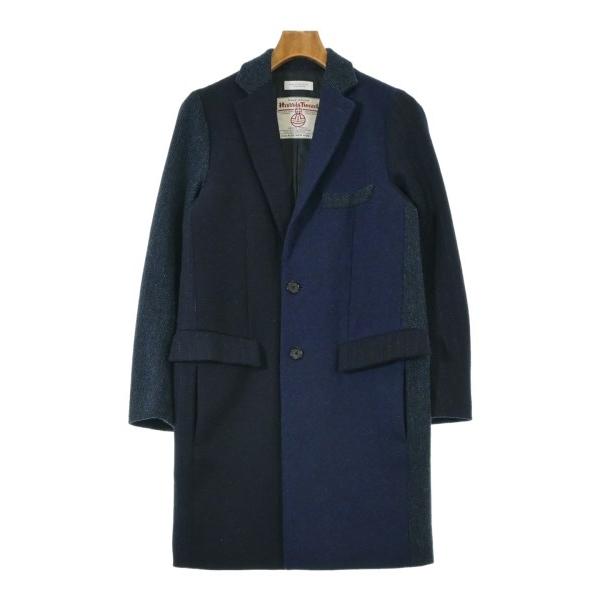 BEAUTY&amp;YOUTH UNITED ARROWS チェスターコート メンズ ビューティーアンドユ...