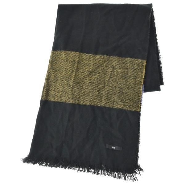 HARE ストール メンズ ハレ 中古　古着