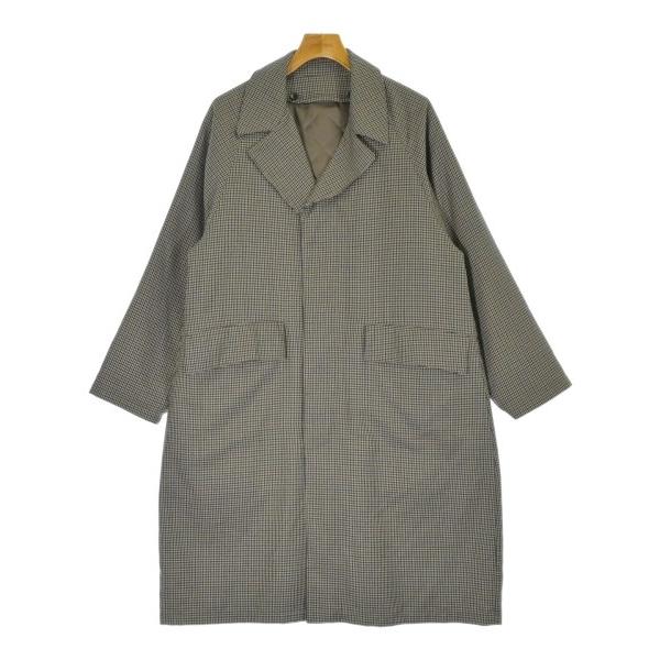 HARE ステンカラーコート メンズ ハレ 中古　古着