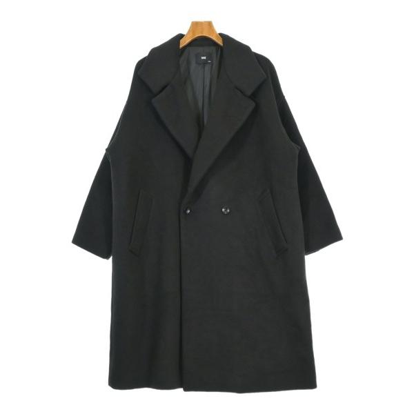 HARE ステンカラーコート メンズ ハレ 中古　古着