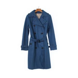 トレンチコート 青の商品一覧 通販 Yahoo ショッピング