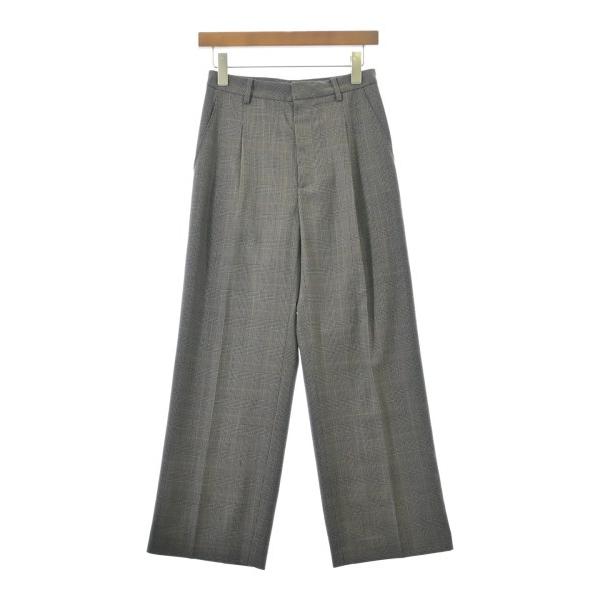 heliopole スラックス レディース エリオポール 中古　古着