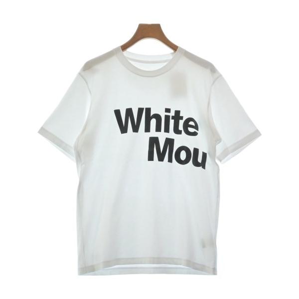 White Mountaineering Tシャツ・カットソー メンズ ホワイトマウンテニアリング ...