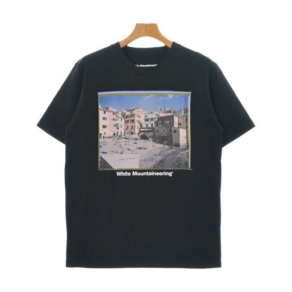 White Mountaineering Tシャツ・カットソー メンズ ホワイトマウンテニアリング ...