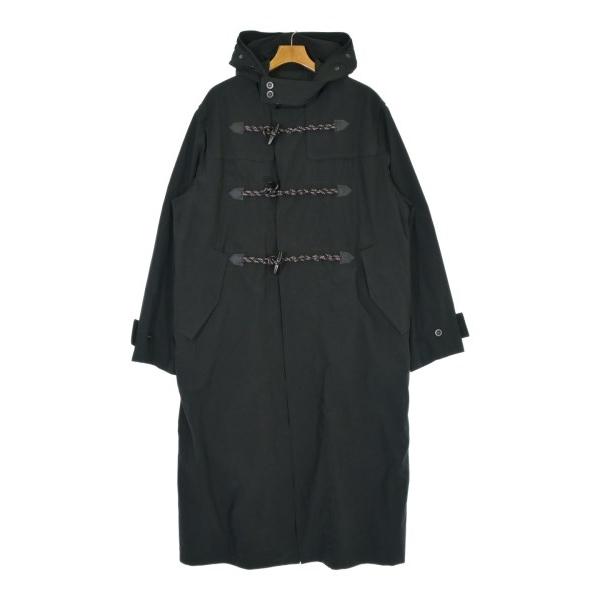 White Mountaineering ダッフルコート メンズ ホワイトマウンテニアリング 中古　...