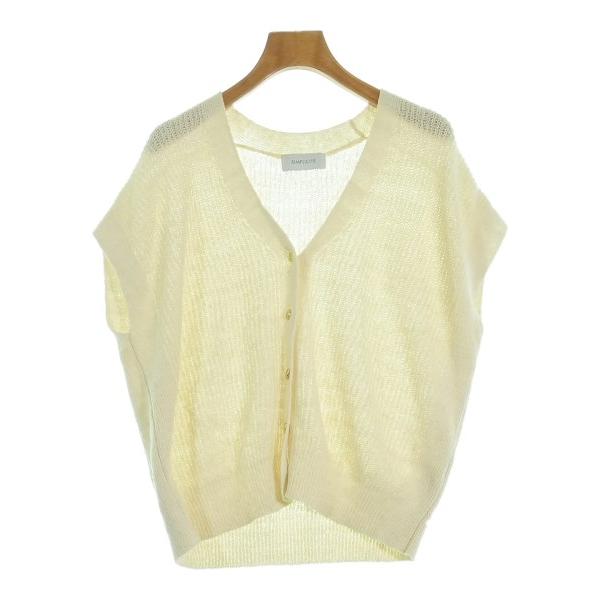 Simplicite ベスト レディース シンプルシテ 中古　古着