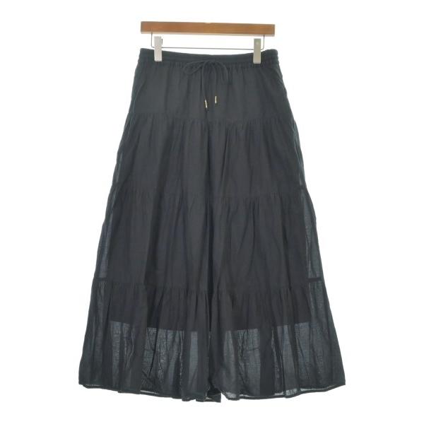 Simplicite ロング・マキシ丈スカート レディース シンプルシテ 中古　古着