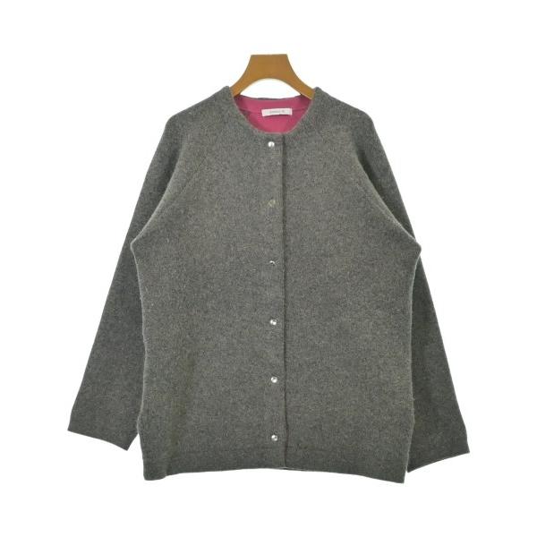 Simplicite カーディガン レディース シンプルシテ 中古　古着