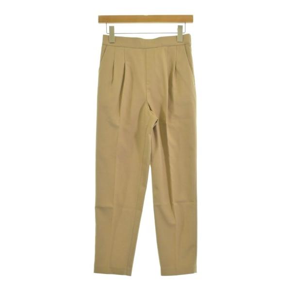 Simplicite スラックス レディース シンプルシテ 中古　古着