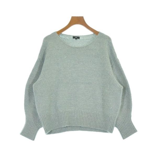 PLST ニット・セーター レディース プラステ 中古　古着