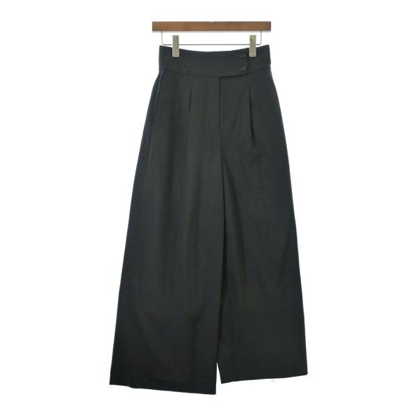 PLST スラックス レディース プラステ 中古　古着