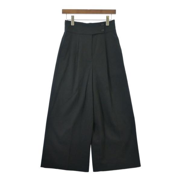 PLST スラックス レディース プラステ 中古　古着
